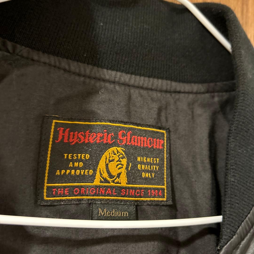 ヒステリックグラマー　ベア　ジャケット