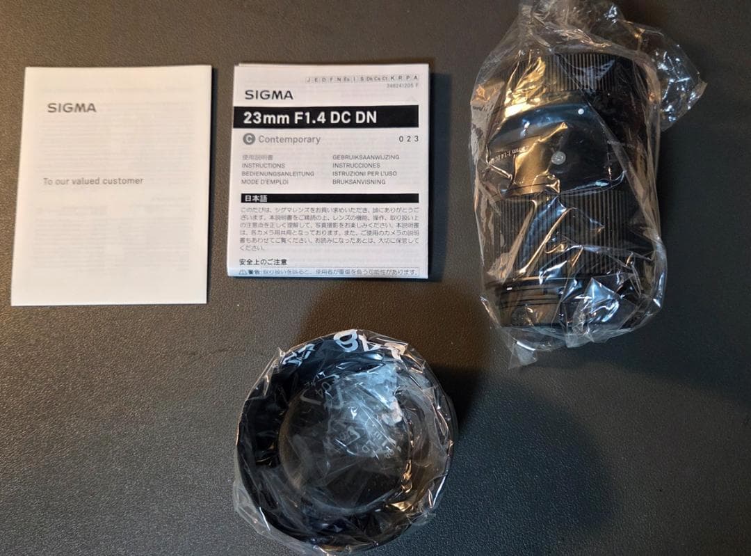 CANON EOS R50V 社外レンズ2本セット