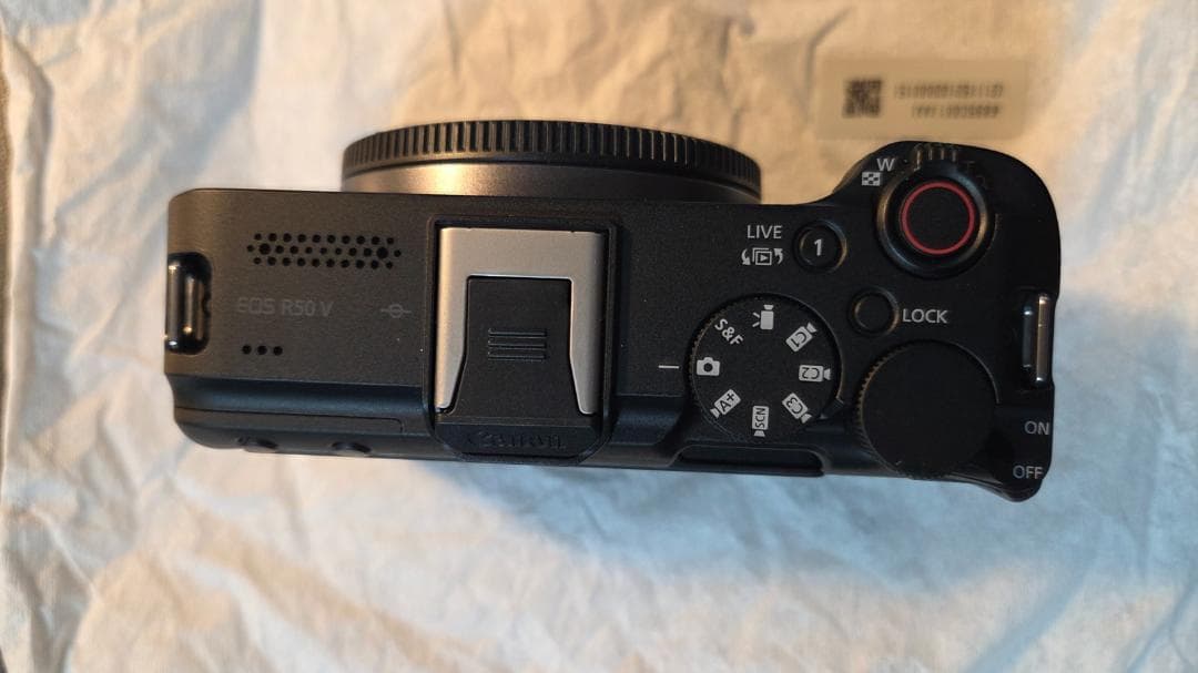 CANON EOS R50V 社外レンズ2本セット