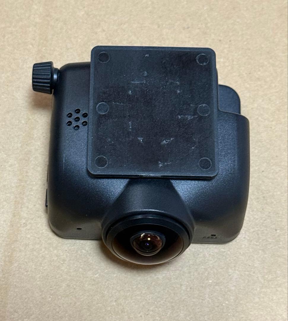 ユピテル Yupiteru Q-21 marumie マルミエ 360度カメラ