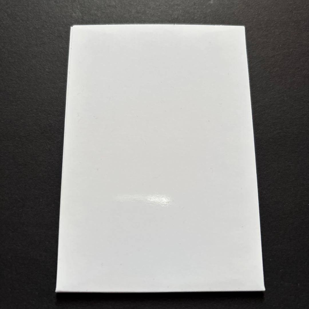 BTS THE FACT 写真集トレカ　ジョングク