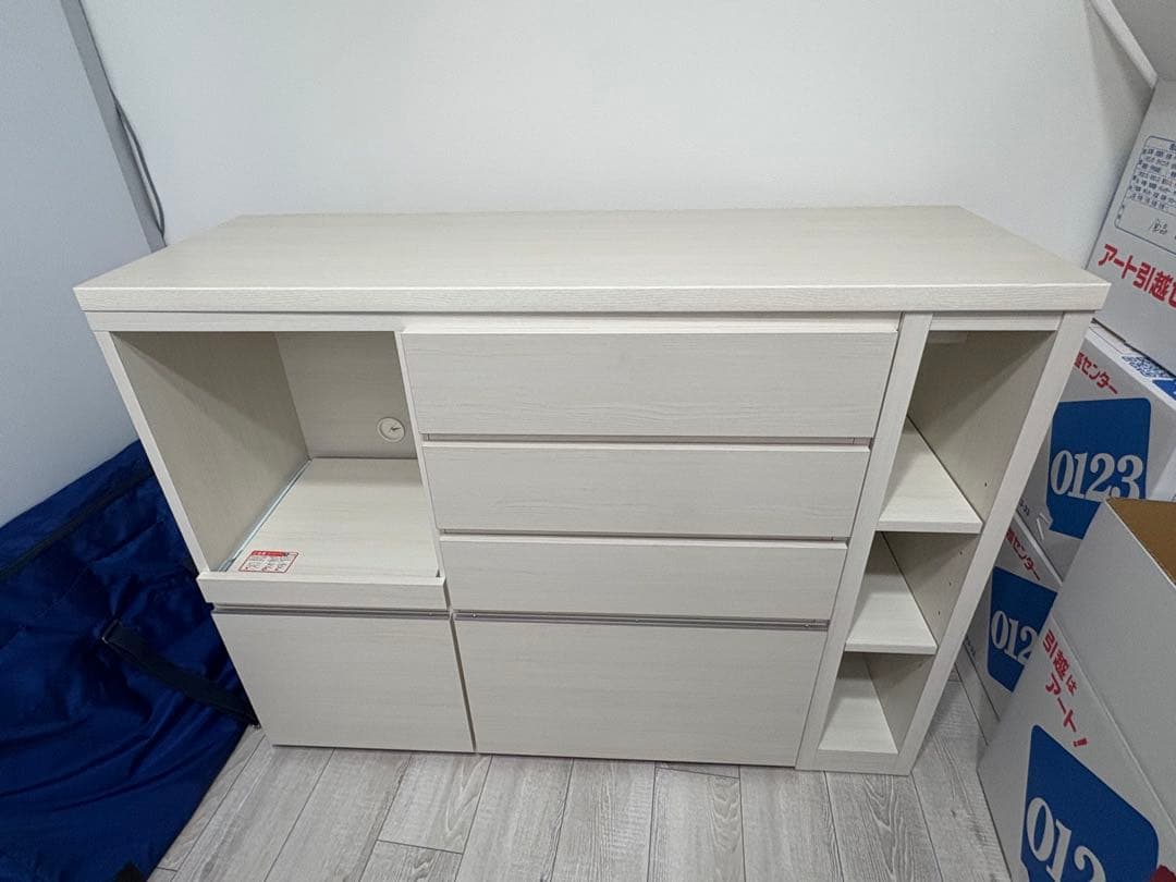 ニトリ　伸縮カウンター　DM02K