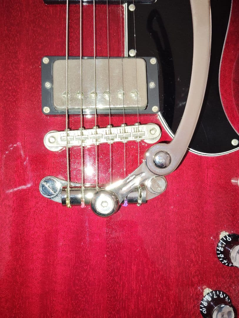 goldo TLT2N 　トレモロアームセット