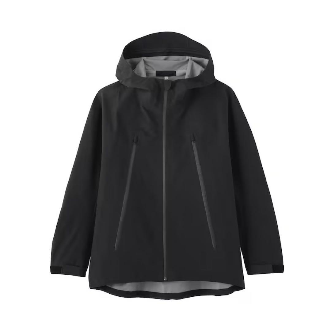 【L】MUJILABO ムジラボ フードブルゾン 新品未使用 2025今季