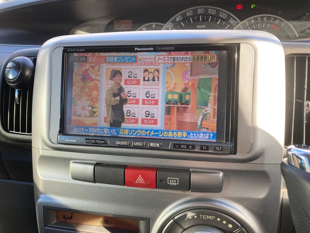 ダイハツ タント カスタム　RSインタークーラーターボ コミコミ価格