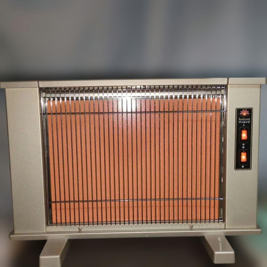 サンルミエ・エクセラ　遠赤外線暖房器　N500L