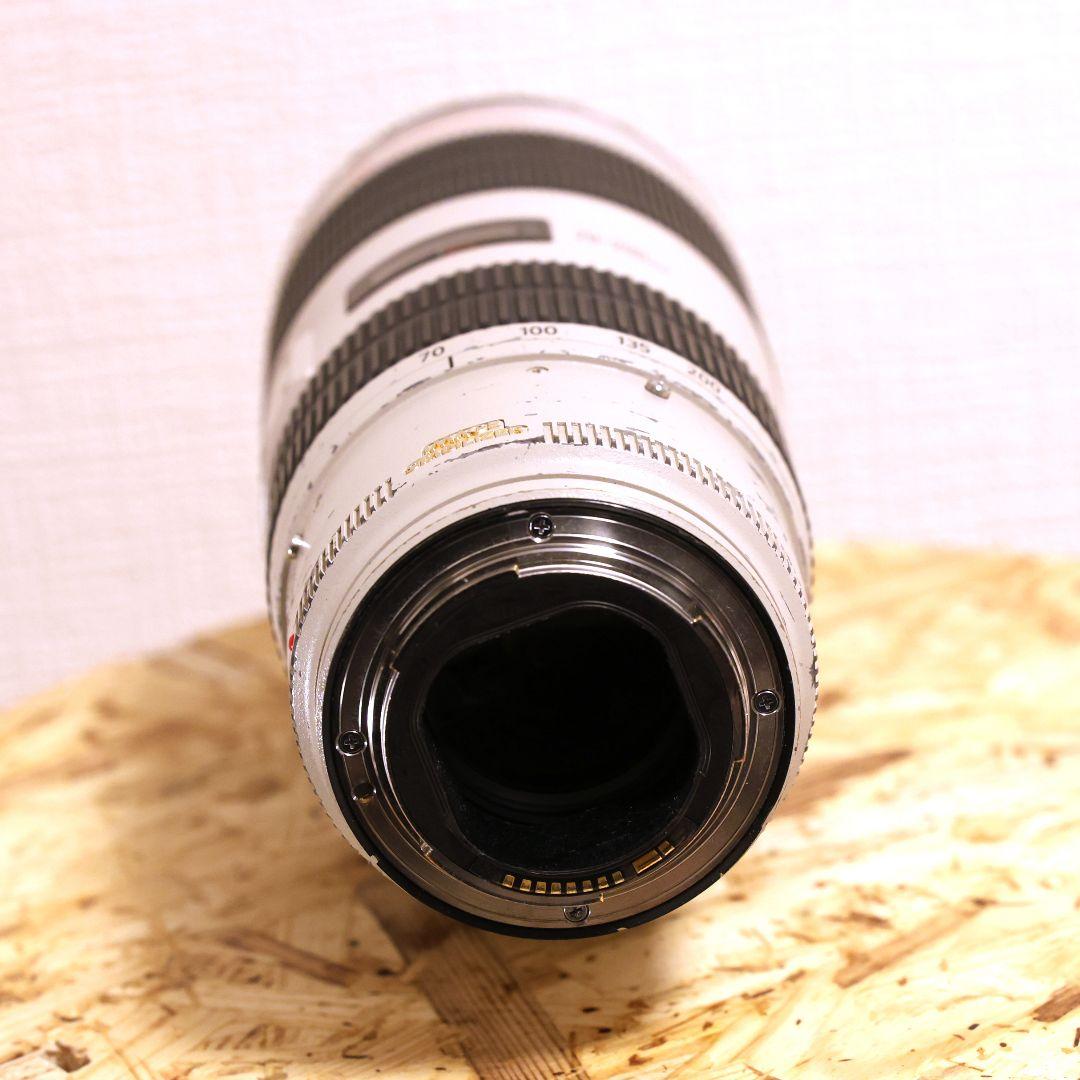 【ジャンク品】キャノン EF 70-200mm F2.8L IS II USM