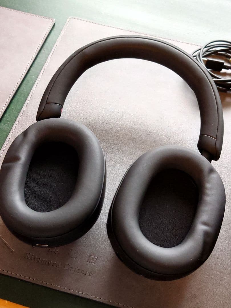 【バックトスさん専用】WH-1000XM5 ワイヤレスヘッドホン ブラック