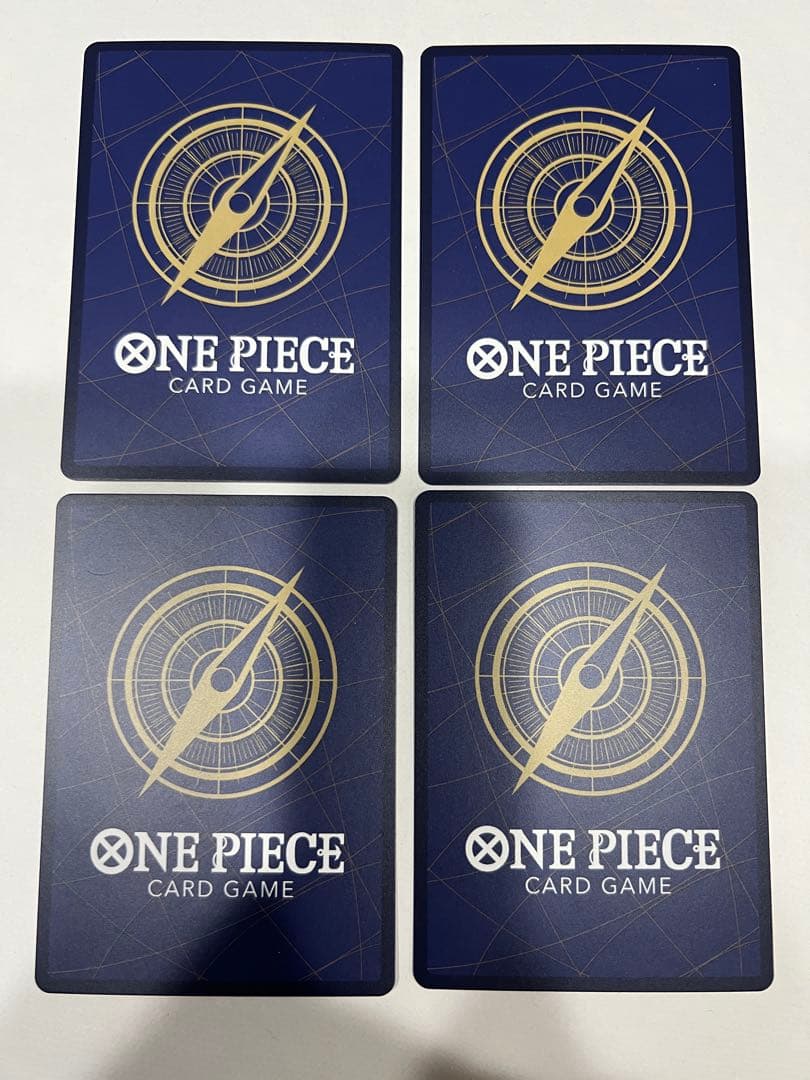 ゾロ プロモ パラレル OP09-076 プロモーションパックEX 4枚