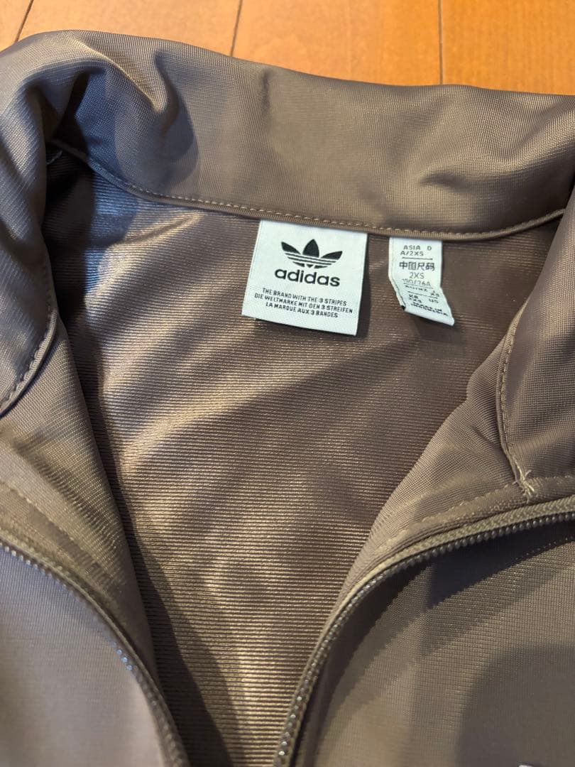 adidas originals / snidel ジャージ トラックトップ