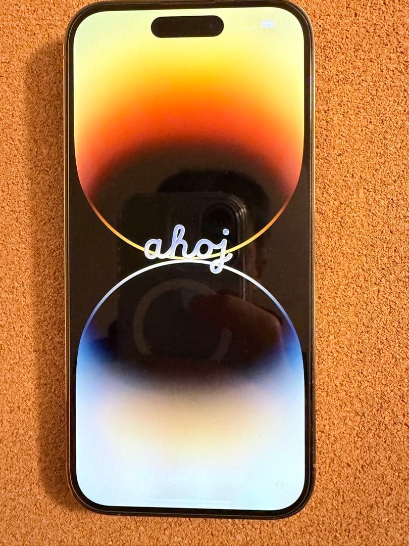 Apple iPhone 14 Pro ゴールド 128GB 本体