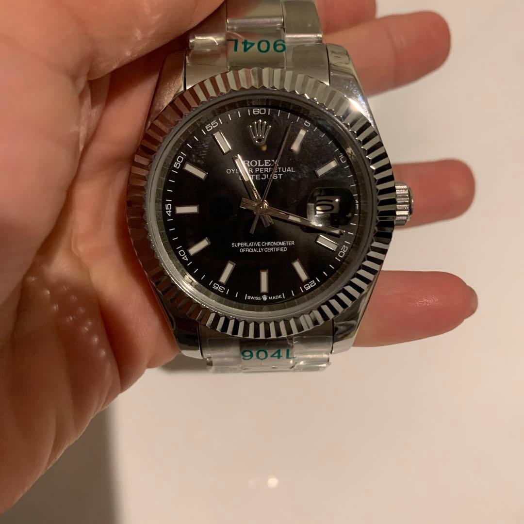 お値下げ！ROLEX Datejust 自動巻き 腕時計　メンズ　36ミリ