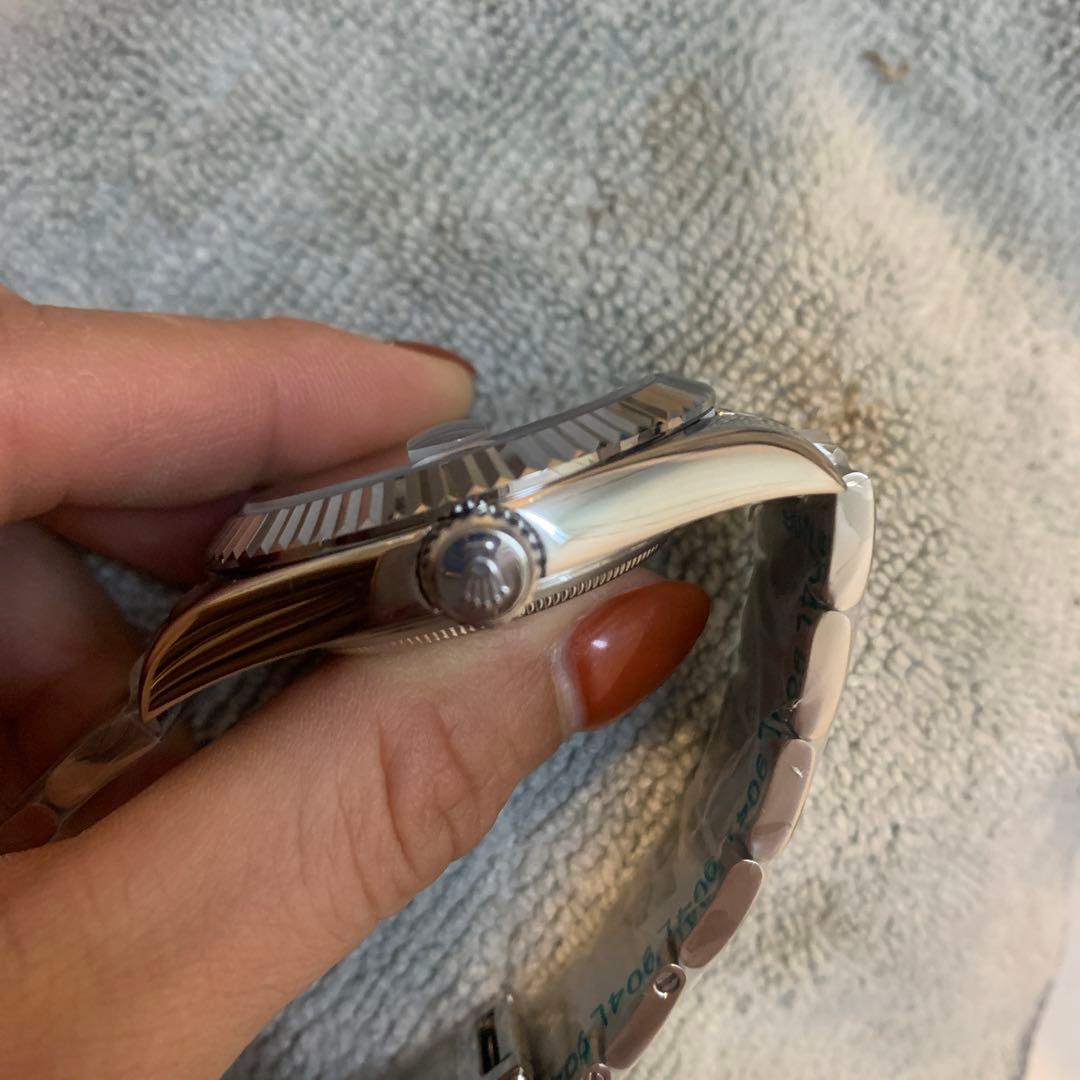 お値下げ！ROLEX Datejust 自動巻き 腕時計　メンズ　36ミリ