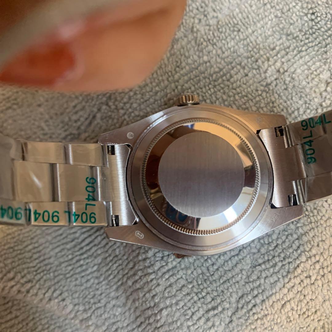 お値下げ！ROLEX Datejust 自動巻き 腕時計　メンズ　36ミリ