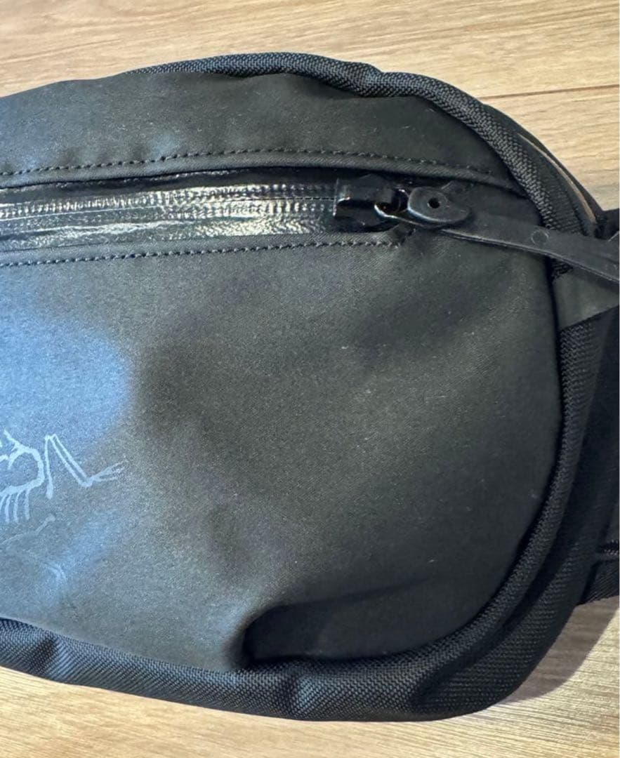 アークテリクス ボディバッグ ウエストバッグ ウエストポーチ ARCTERYX