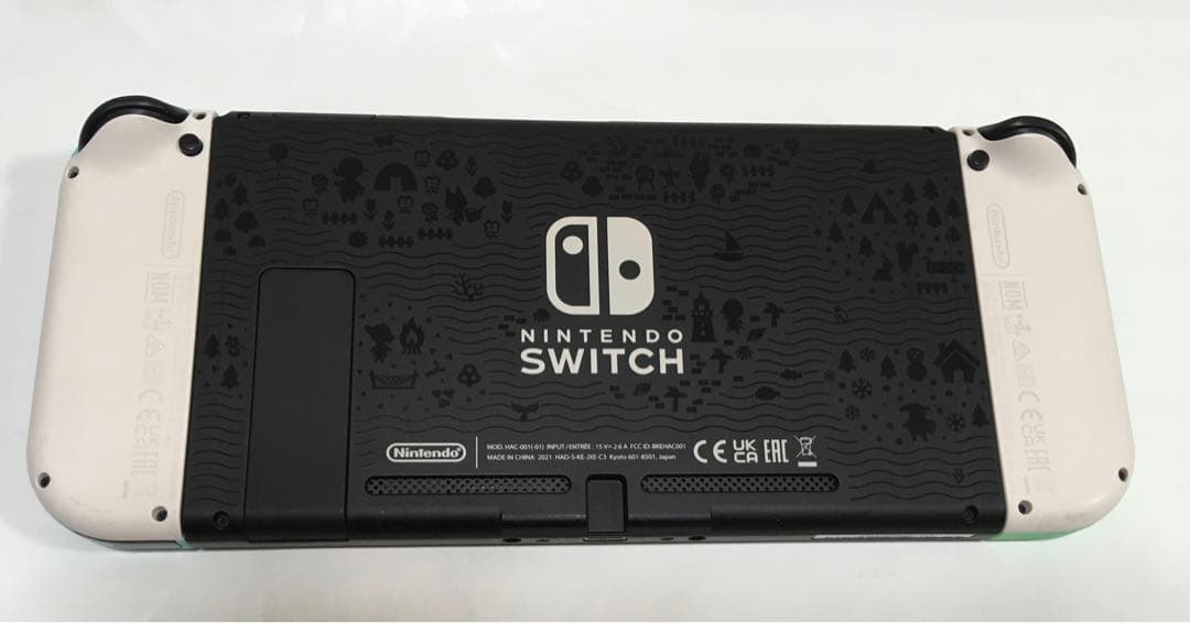 Nintendo Switch 本体 あつまれ どうぶつの森 ver.