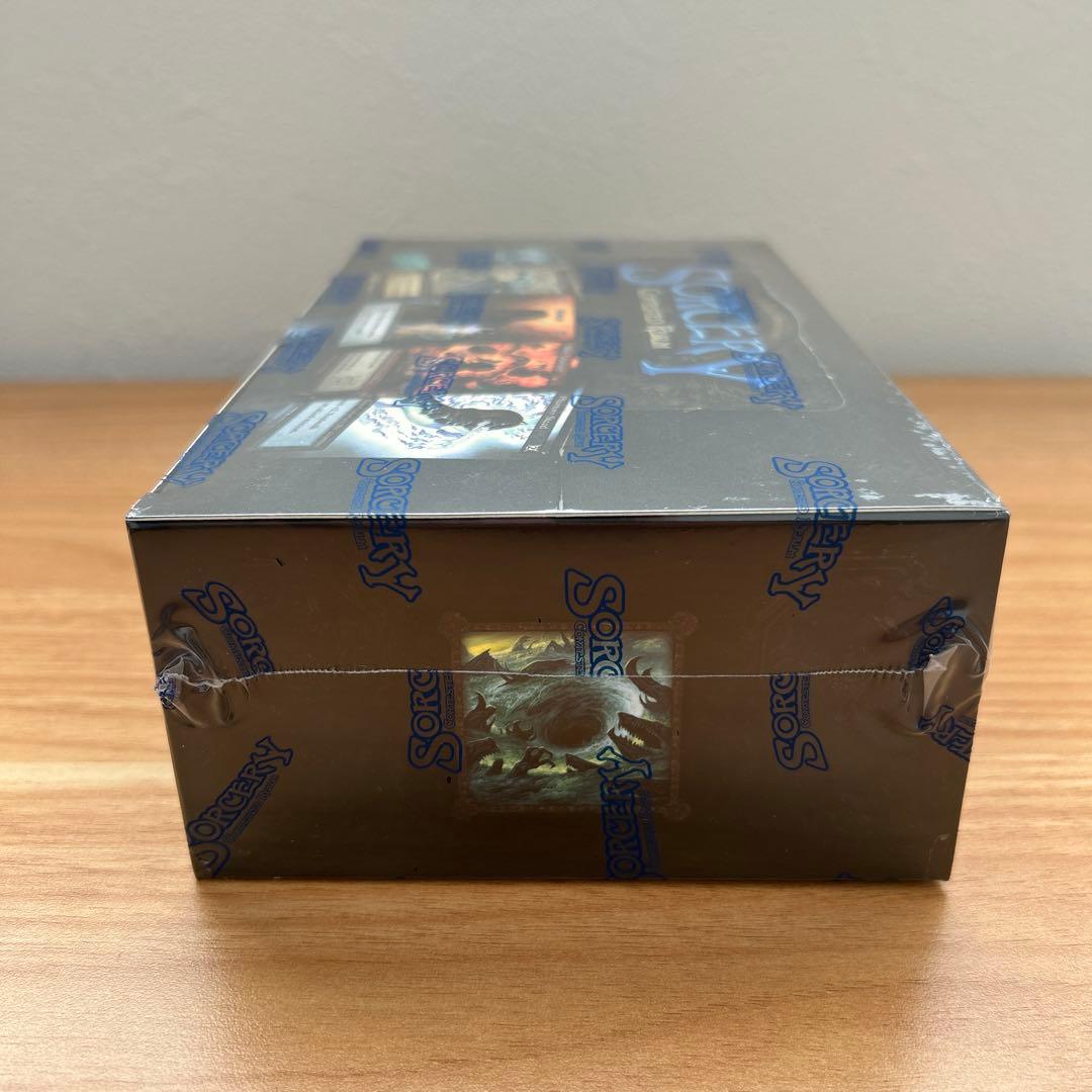 Socery TCG Beta β 未開封 1box