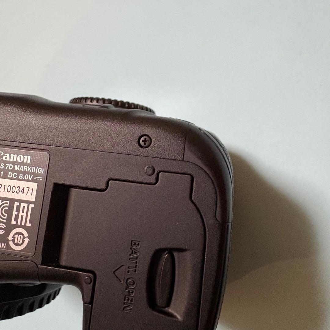 Caon EOS 7D mark II 完品
