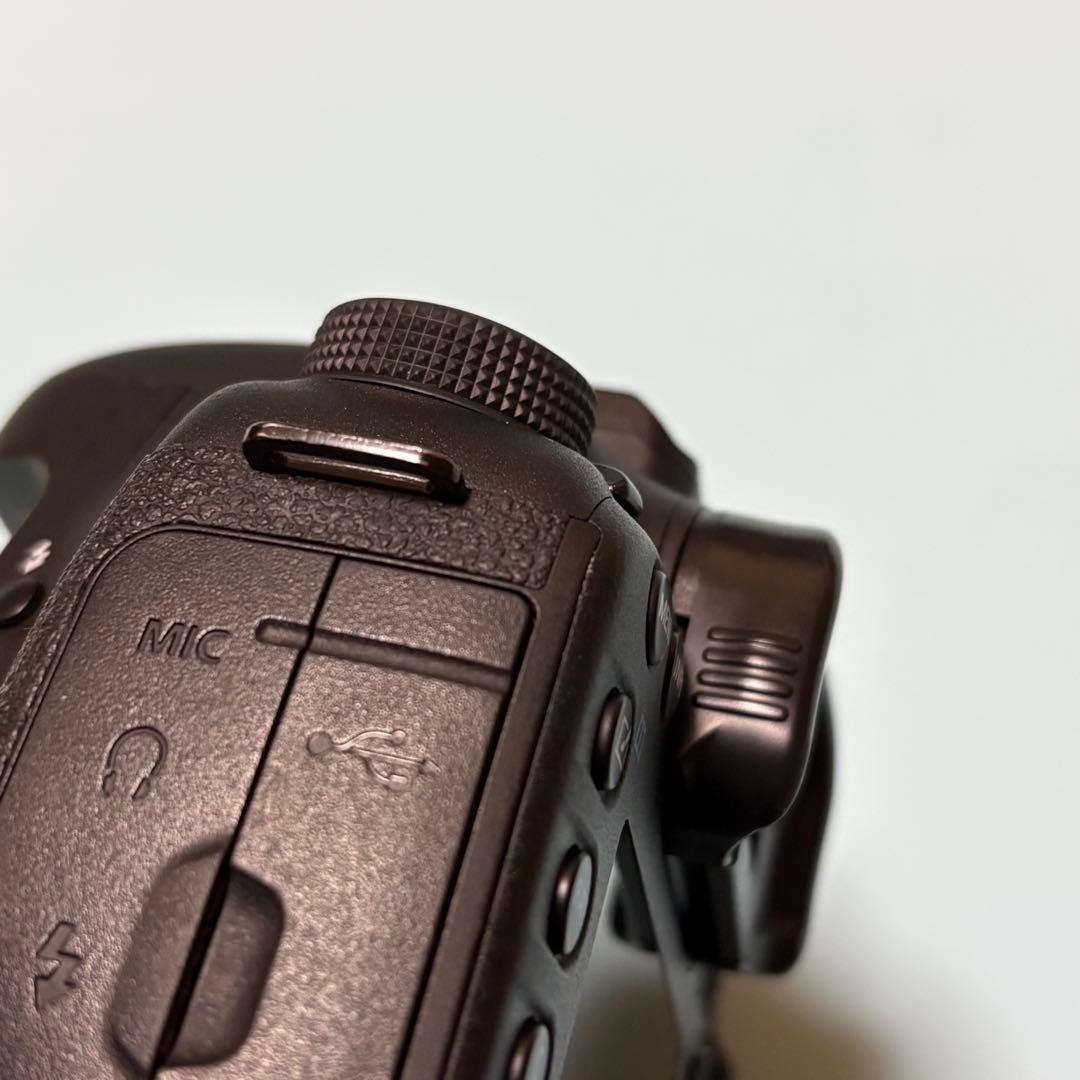 Caon EOS 7D mark II 完品