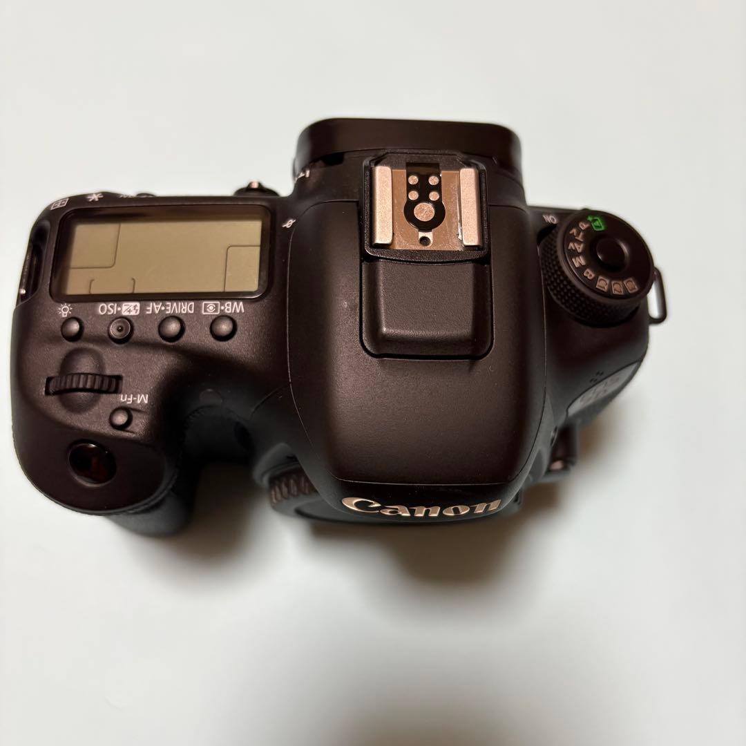 Caon EOS 7D mark II 完品