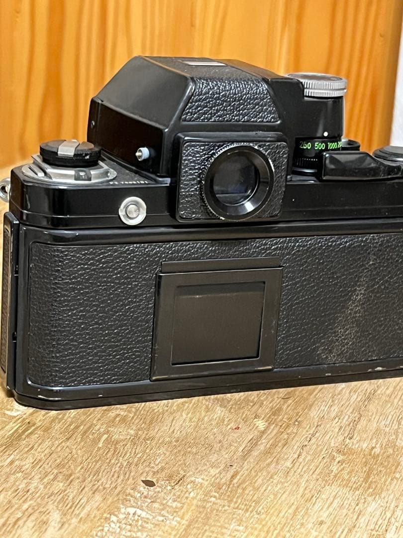 フィルムカメラ Nikon F2 Limited+AI Nikkor 50mm F1.8S)