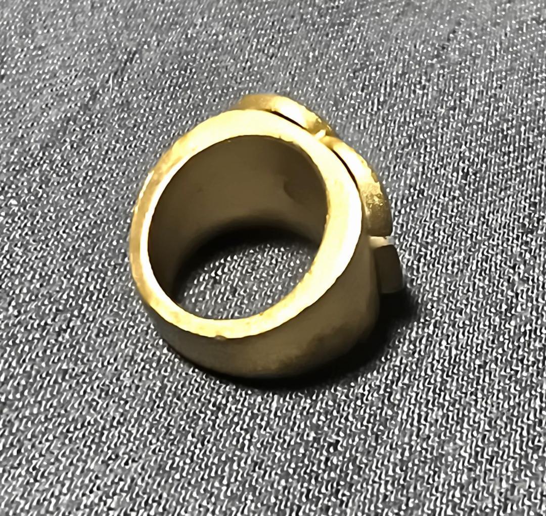 い*こ様 CHANEL 2001年 クルーズコレクション ココマーク ゴールドリ