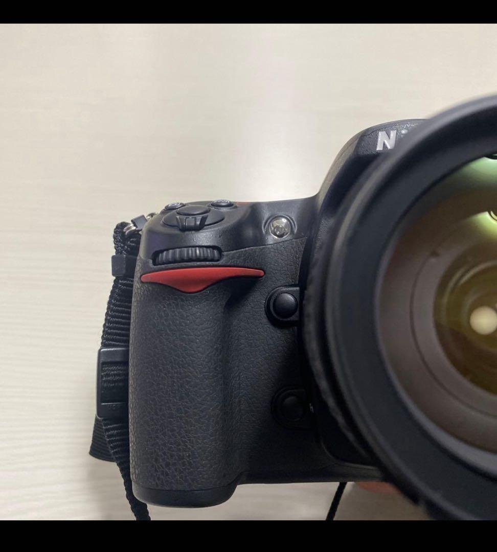 Nikon D300S&AF-S ニコン　一眼レフ