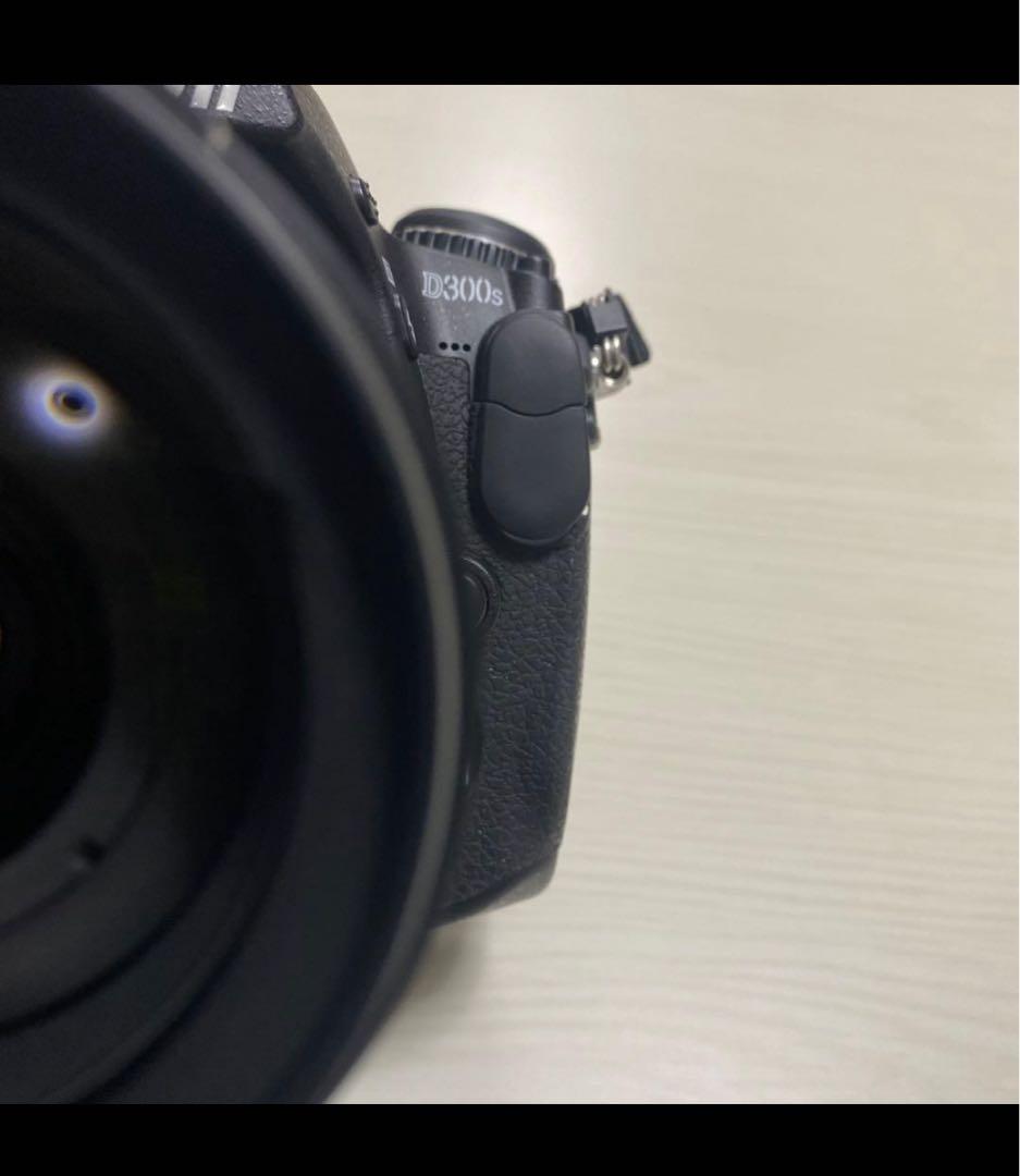 Nikon D300S&AF-S ニコン　一眼レフ
