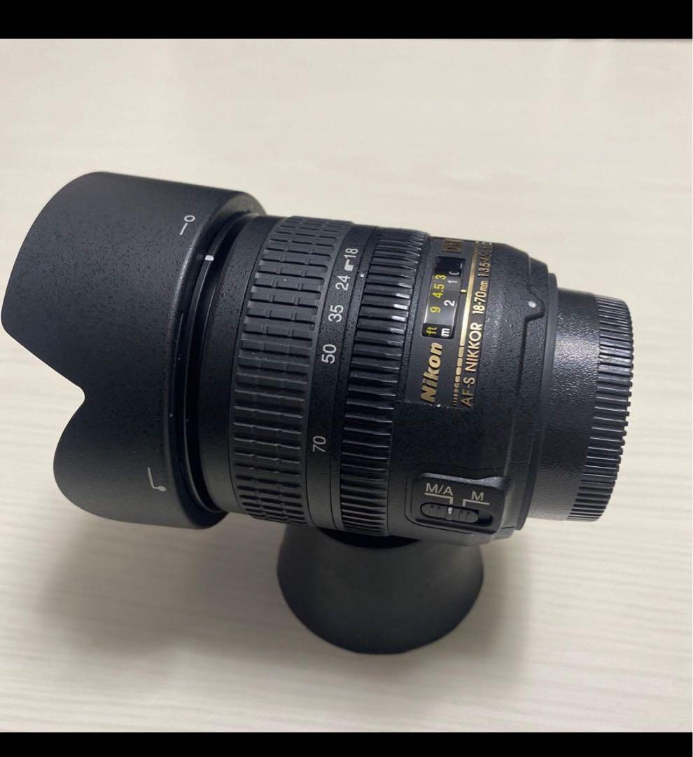 Nikon D300S&AF-S ニコン　一眼レフ