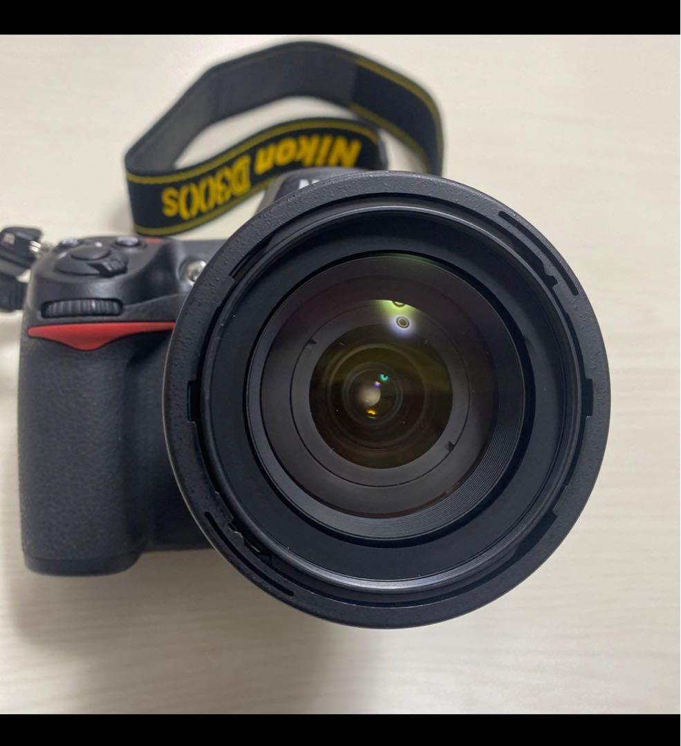 Nikon D300S&AF-S ニコン　一眼レフ