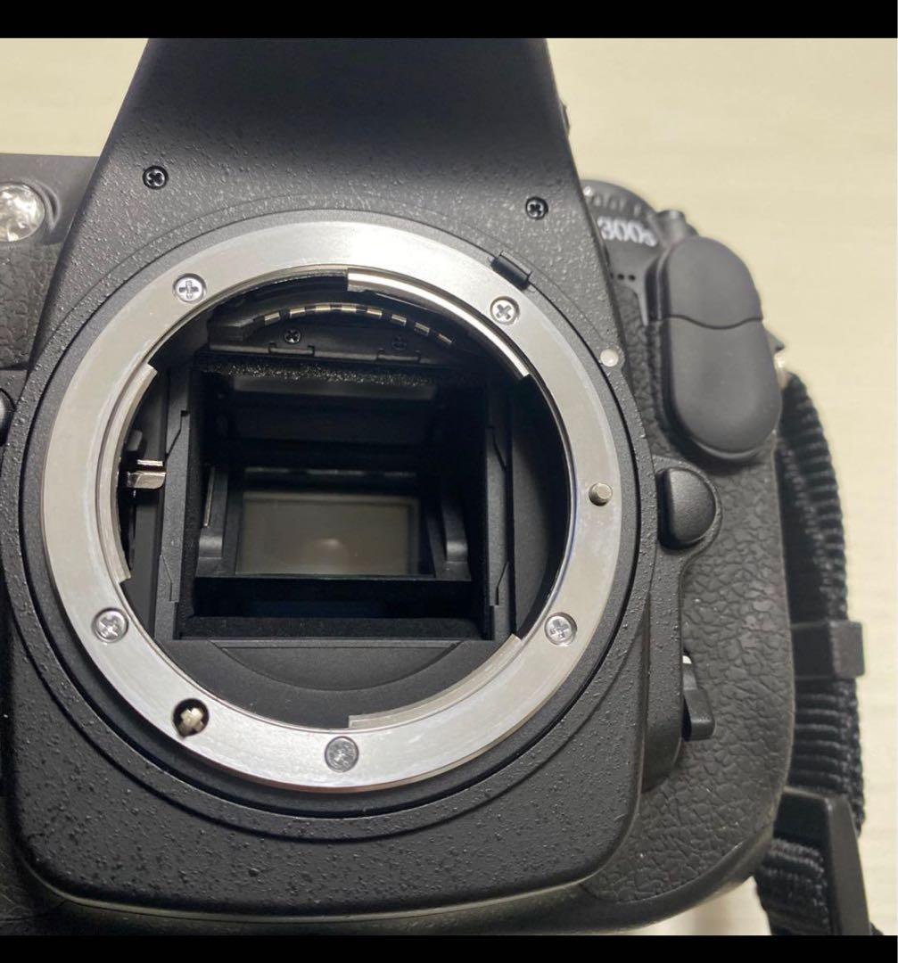 Nikon D300S&AF-S ニコン　一眼レフ