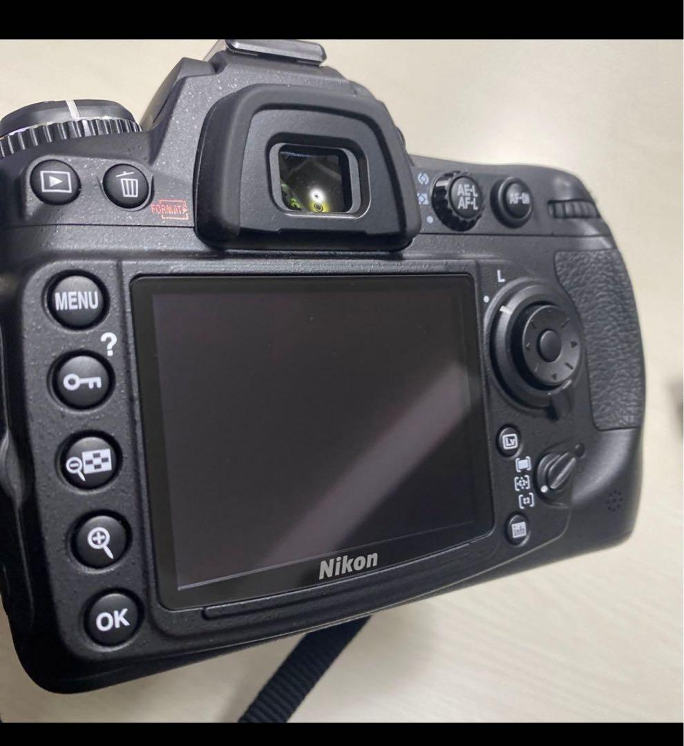 Nikon D300S&AF-S ニコン　一眼レフ