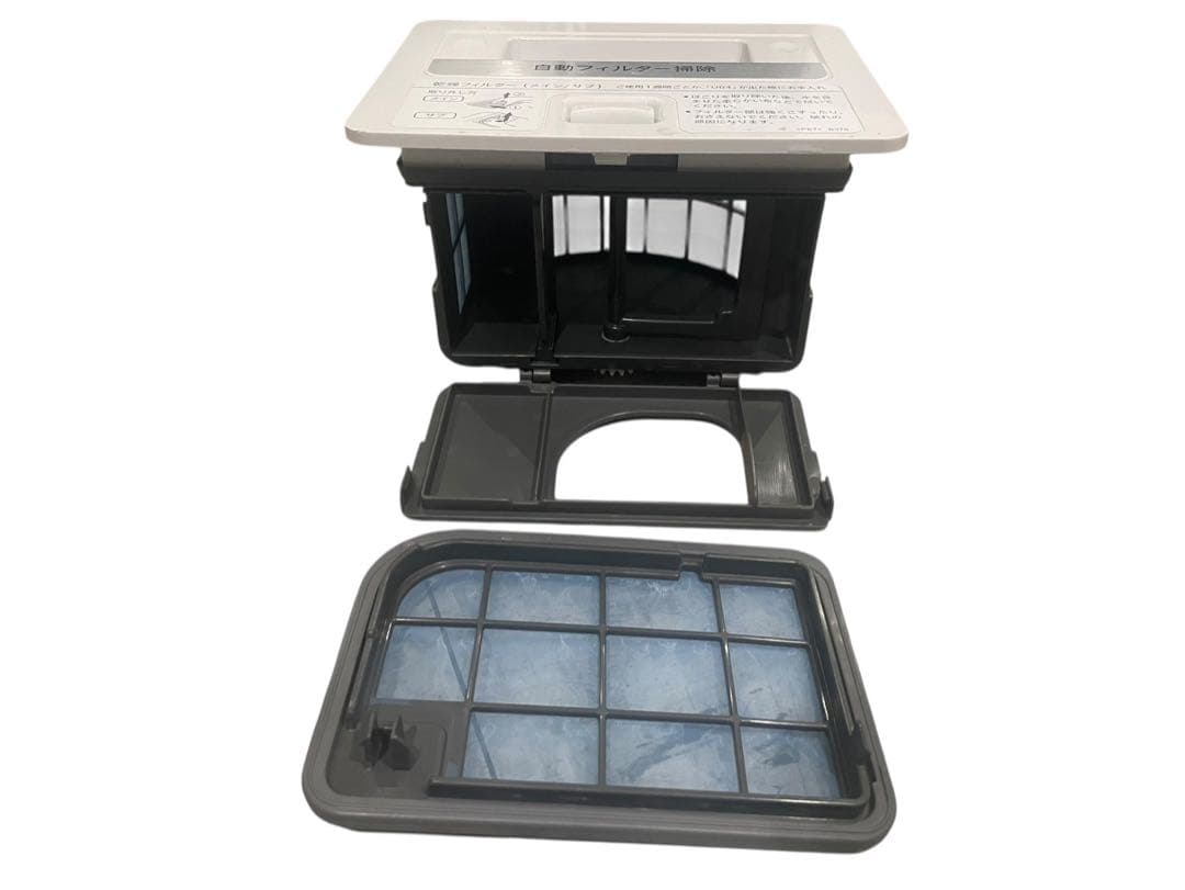 ○SHARP シャープ ドラム式洗濯乾燥機 ES-W114-SL 2022年製