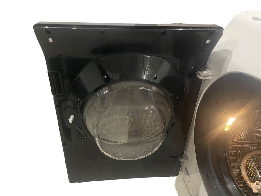 ○SHARP シャープ ドラム式洗濯乾燥機 ES-W114-SL 2022年製