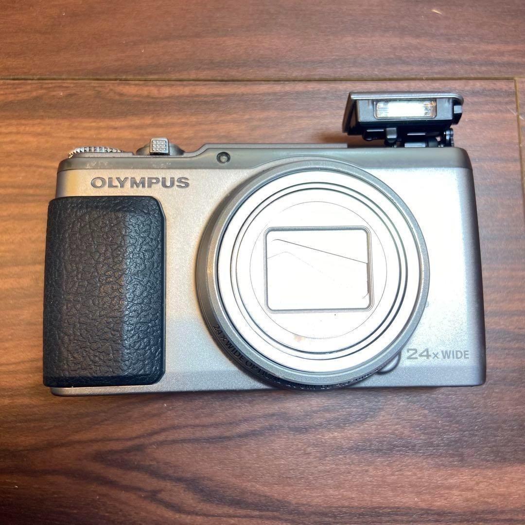OLYMPUS SH-50 デジカメ ほぼ新品 3452