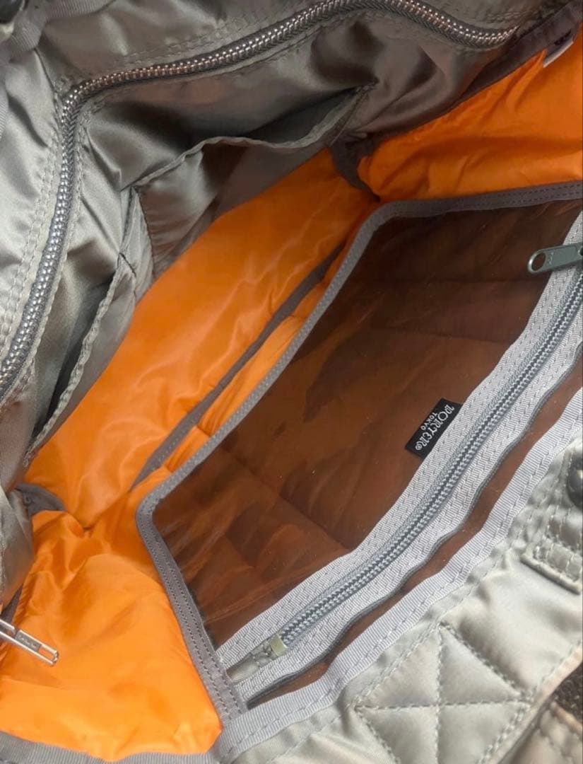 最終値下げ【フェード】PORTERタンカートートバッグ