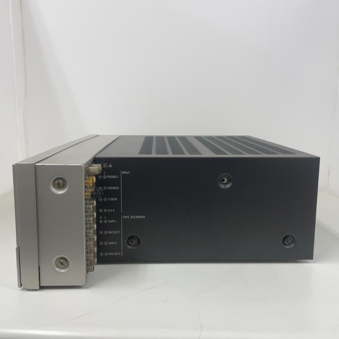 770659/SONY TA-F80 プリメインアンプ 通電動作未確認