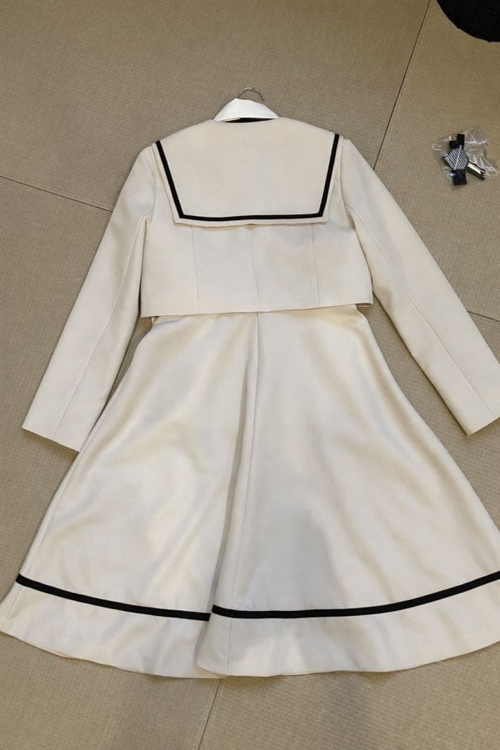 アリサナ 女の子　卒業式スーツ 4点セット 150cm