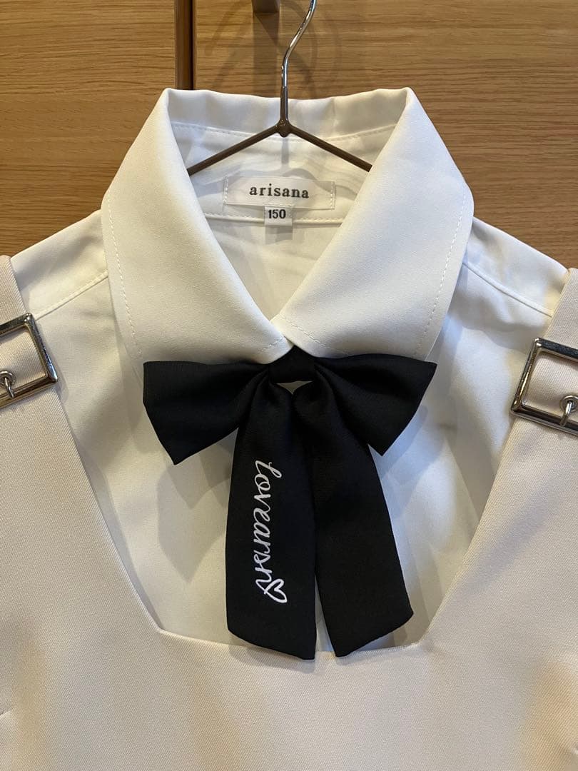 アリサナ 女の子　卒業式スーツ 4点セット 150cm