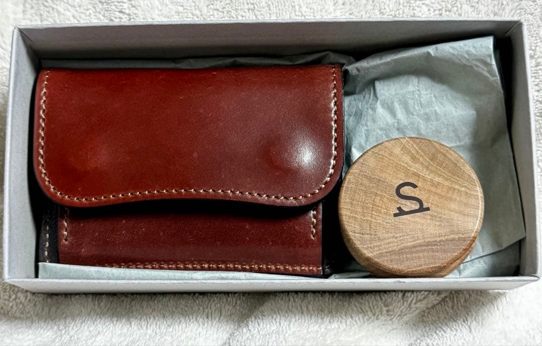 WILDSWANS タング TONGUE #2×型押しEB コレクターズ別注