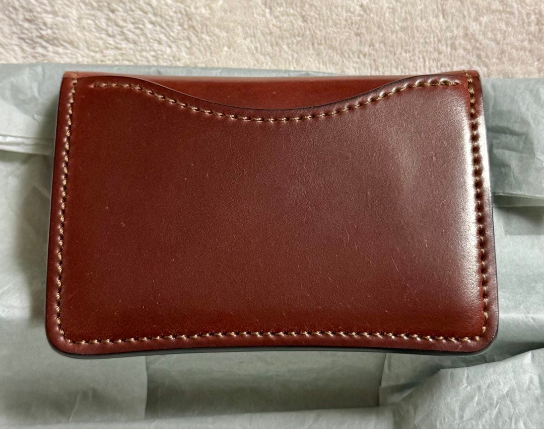 WILDSWANS タング TONGUE #2×型押しEB コレクターズ別注