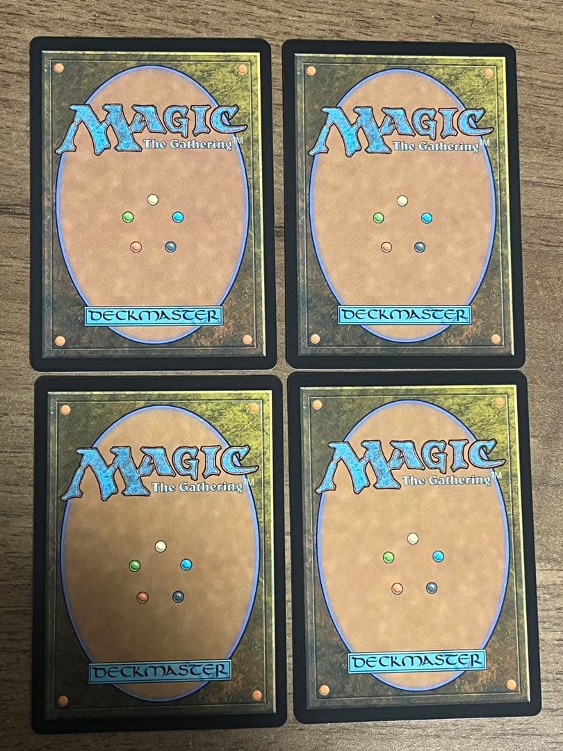 【MTG】沸騰する小湖　日本語版　4枚