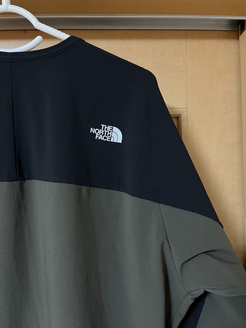 THE NORTH FACE★ノースフェイス★エイペックスフレックスクルー★XL