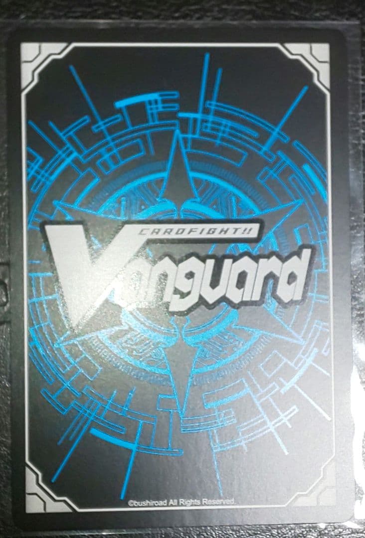 ヴァンガード トリクスタ&スエンディ SEC