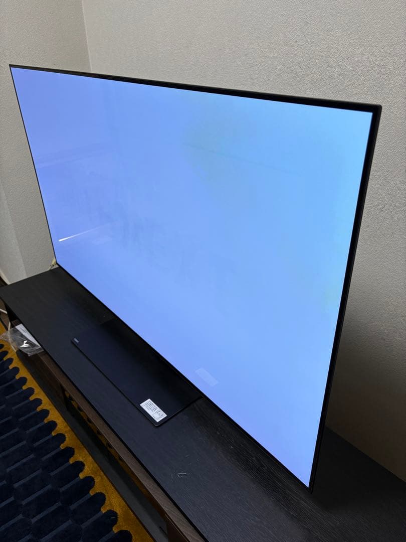 SHARP 有機ELテレビ 4T-C55EQ1 55インチ