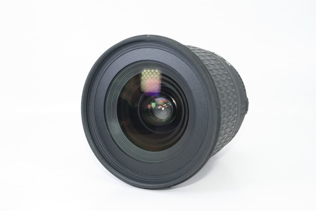 レンズ(単焦点) SIGMA 20mm F1.8D EX DG ASPH NIKON#345