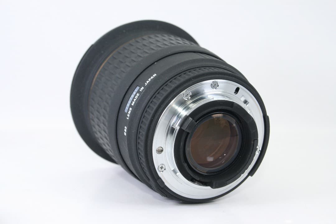 レンズ(単焦点) SIGMA 20mm F1.8D EX DG ASPH NIKON#345