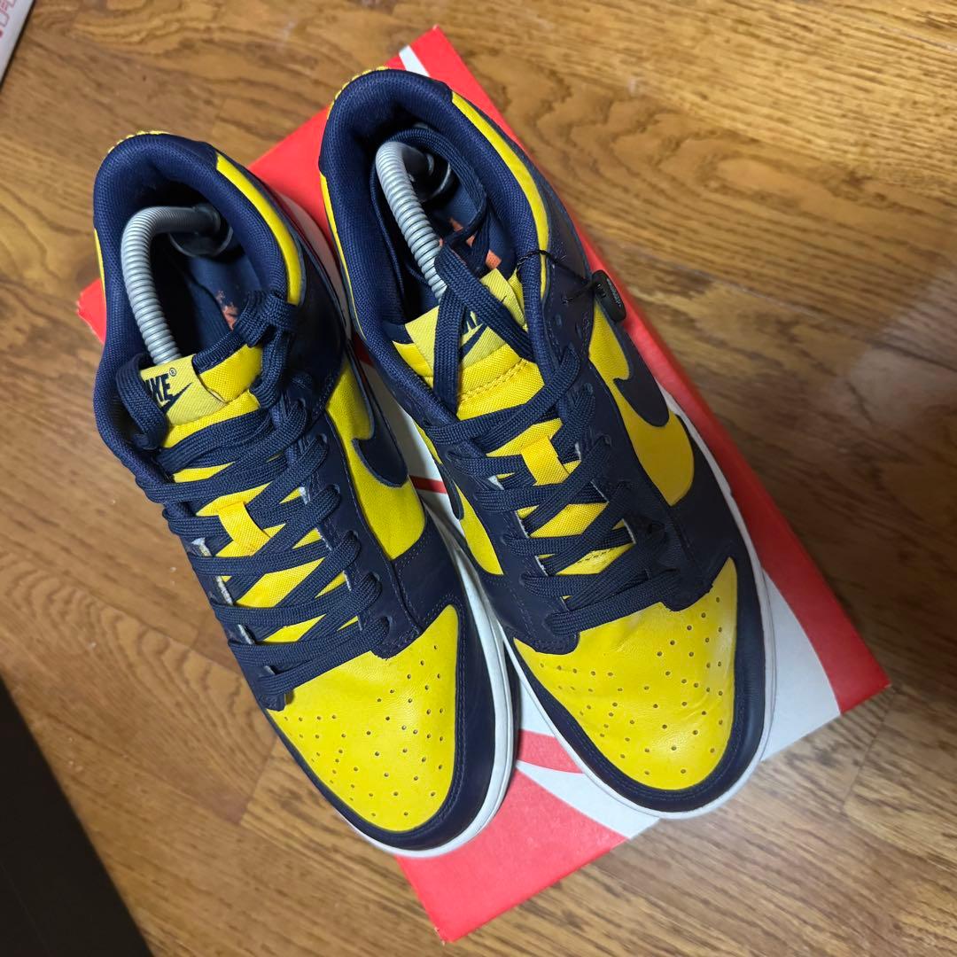靴 Nike Dunk Low