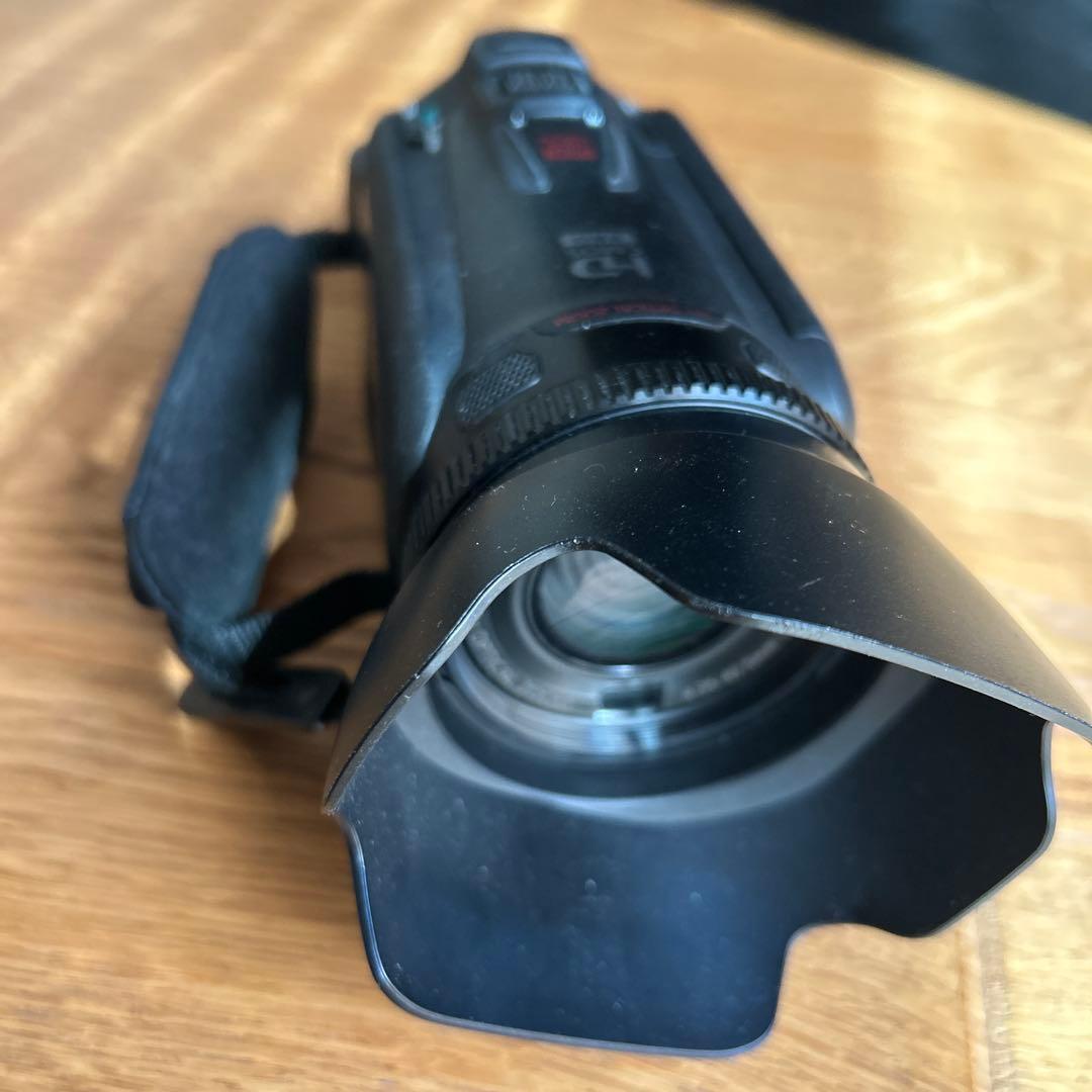 Canon VIXIA HF G10（キヤノン iVIS HF G10）