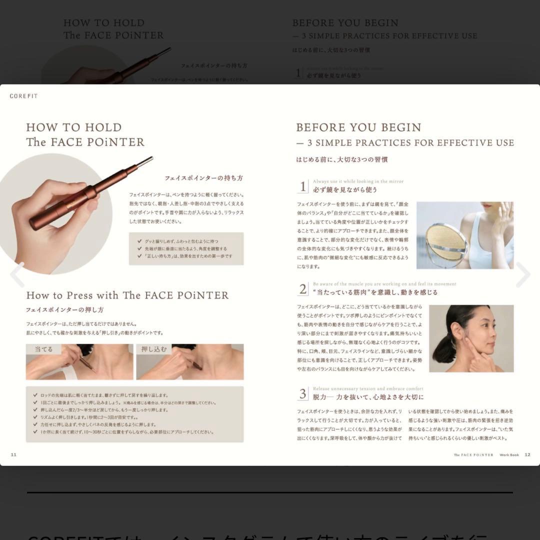 フェイスポインター2 Face-Pointer